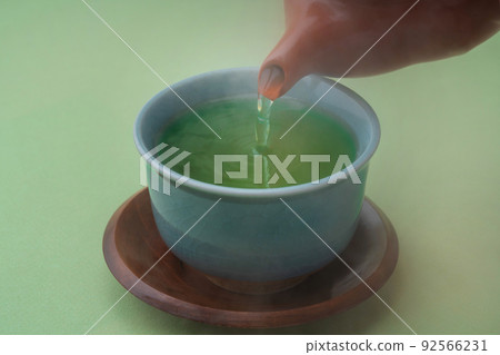 綠茶 92566231