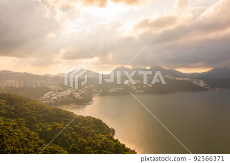 Luxury villa at silverstrand, sai kung, hong kong 5 May 2022 92566371