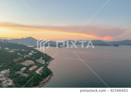 the Twilight of the Silverstrand, sai kung, hk 1 May 2022 the Twilight of the Silverstrand, sai kung, hk 1 May 2022 92566403