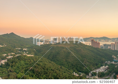 the Clear water Bay Road, hong kong 1 May 2022 the Clear water Bay Road, hong kong 1 May 2022 92566407