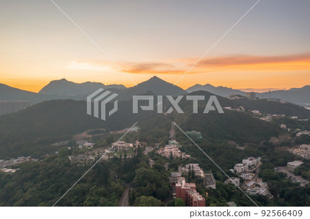 the Clear water Bay Road, hong kong 1 May 2022 92566409