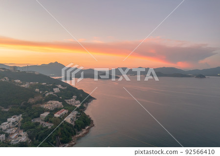 the Twilight of the Silverstrand, sai kung, hk 1 May 2022 the Twilight of the Silverstrand, sai kung, hk 1 May 2022 92566410