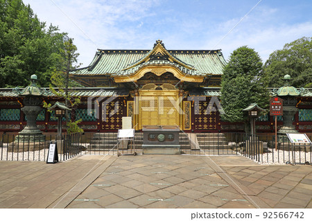 上野恩施公園 上野東照宮 92566742