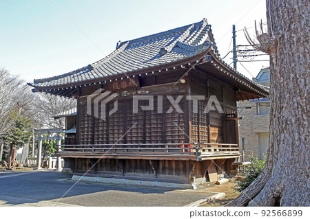 Akatsuka Suwa Shrine (Itabashi) 92566899