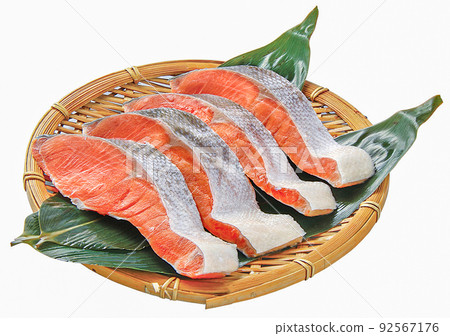 紅鮭魚片濾鍋 92567176