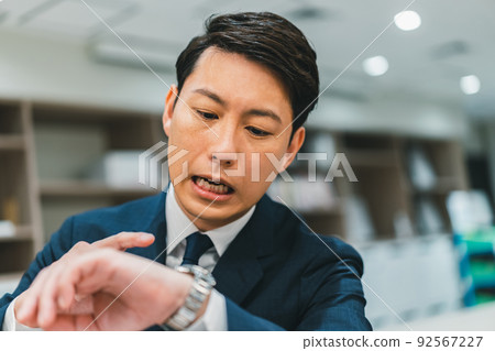 商務人士 92567227