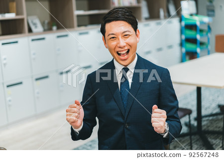 商務人士 92567248