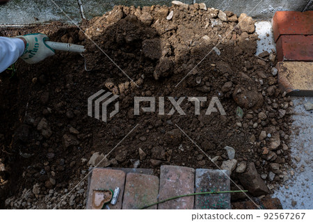 Water pipe work Pipe replacement work Water pipe work Pipe replacement work 92567267