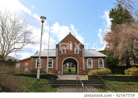 北海道北斗特拉普修道院 92567559