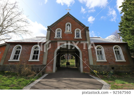 北海道北斗特拉普修道院 92567560