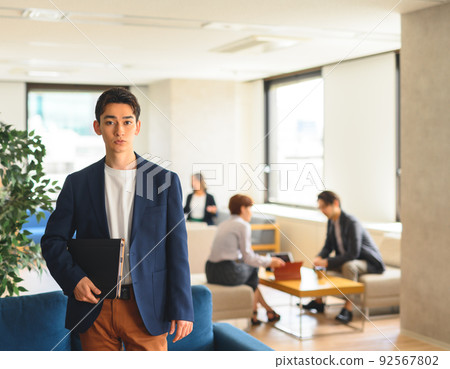 商務人士 92567802
