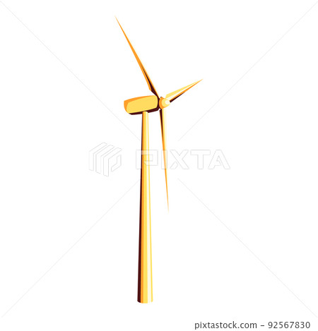 Wind generator turbine for green energy concept 92567830