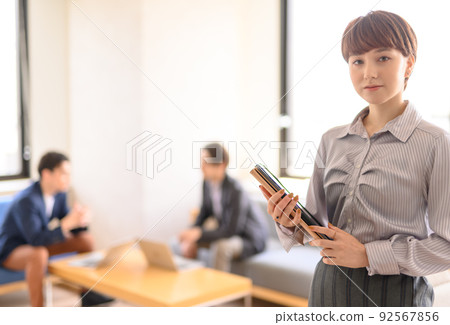 商務人士 92567856
