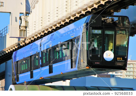 千葉都市單軌電車0型~URBAN FLYER 0型~ 千葉都市單軌電車0型~URBAN FLYER 0型~ 92568033