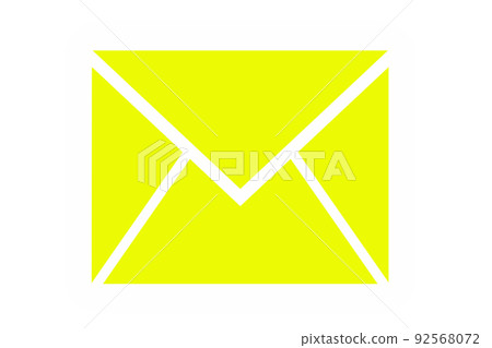 Letter icon Letter icon 92568072