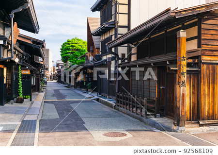 飛Tak高山老城區景觀 飛Tak高山老城區景觀 92568109