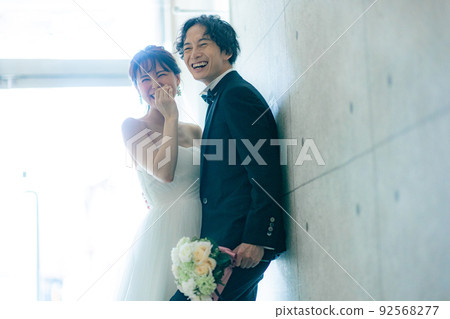 Bridal image bride and groom Bridal image bride and groom 92568277