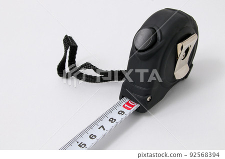 Measures, scales, tools, dimensions, - Stock Photo [89283972