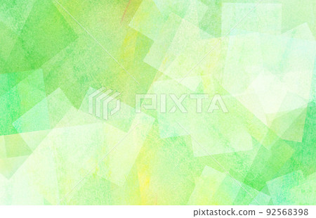以綠色為主的粗糙背景素材 以綠色為主的粗糙背景素材 92568398