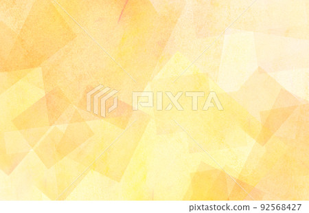 以橙色為主的粗糙背景素材 以橙色為主的粗糙背景素材 92568427