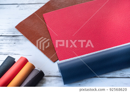Leather craft fabric 92568620