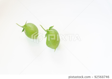 Green chickpea 92568746