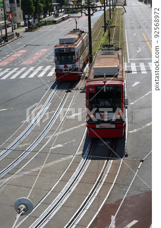 電車經過 電車經過 92568972