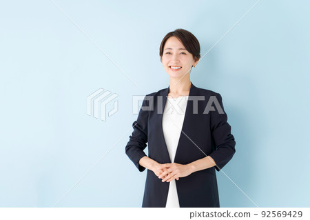 職場女性的畫像』 92569429