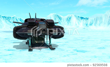 Spaceship Spaceship 92569508