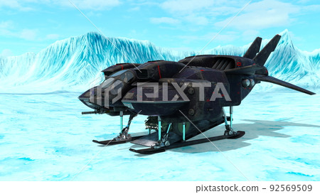 Spaceship Spaceship 92569509