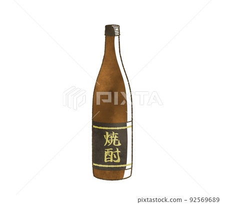 Shochu jar 92569689
