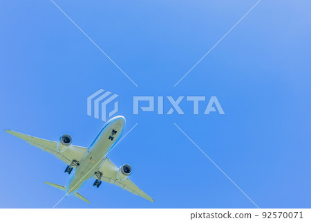 《Airplane》 Boeing 787-8 Dreamliner 《Airplane》 Boeing 787-8 Dreamliner 92570071