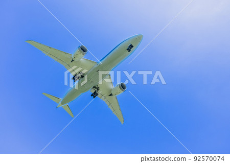 《飛機》波音787-8夢幻客機 92570074