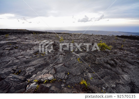 Hawaii Hawaii Island Volcanoes National Park 92570135