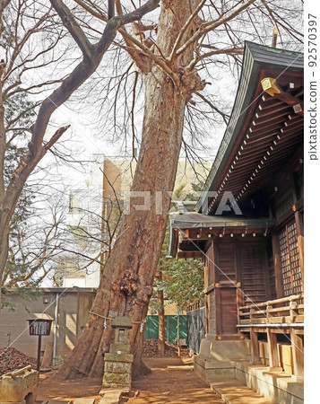 中台稻荷神社(板橋) 中台稻荷神社(板橋) 92570397