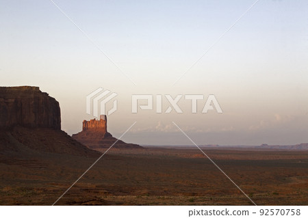 Monument Valley, Arizona, USA 92570758