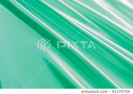 Light green drape Light green drape 92570789