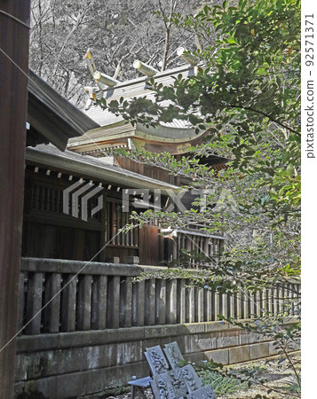 Futabacho Hikawa Shrine (Itabashi) 92571371