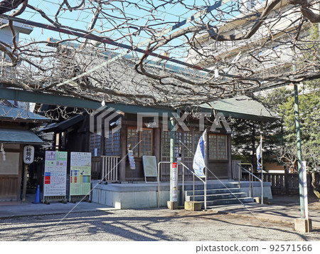 國陵神社（調布） 92571566