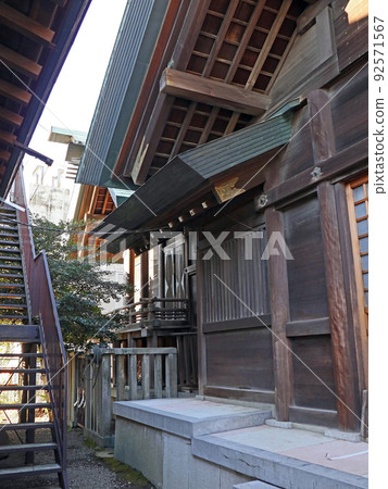 國陵神社（調布） 92571567