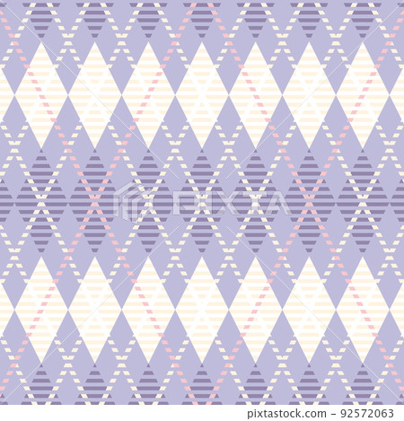 Plaid background illustration image Plaid background illustration image 92572063