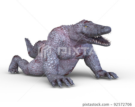 怪物鱷魚 怪物鱷魚 92572706