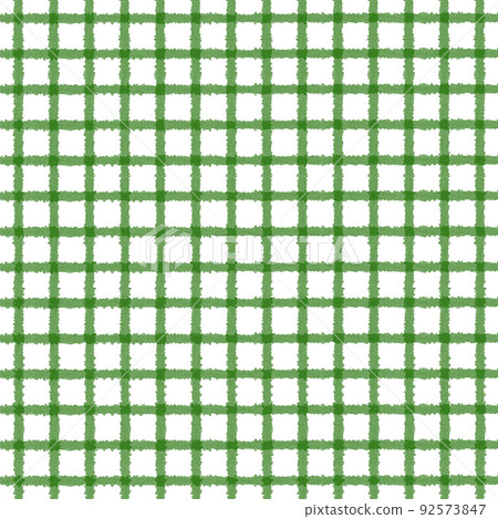 Gingham check illustration background Gingham check illustration background 92573847