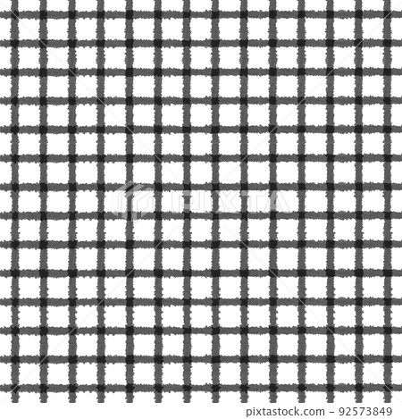 Gingham check illustration background - Stock Illustration [92573849 ...