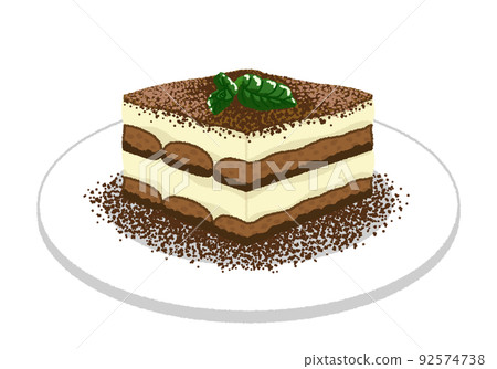 提拉米甦的插圖 92574738