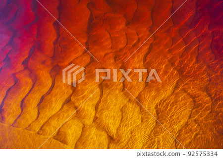 Fresh water on red planet, Mars water concept Fresh water on red planet, Mars water concept 92575334