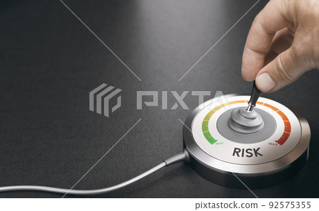 Monitoring risks. Making a risky choice. Monitoring risks. Making a risky choice. 92575355