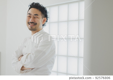 小鬍子廚師 92576806