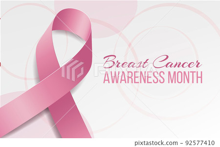 Breast Cancer awareness month. 92577410