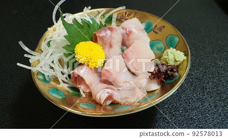 Nodoguro生魚片拼盤 Nodoguro生魚片拼盤 92578013